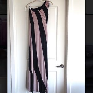 NWOT Trina Turk maxi one shoulder dress size 0